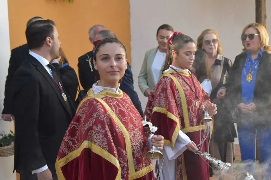 Procesi&oacute;n de la Pollinica / Rafa B&aacute;ez