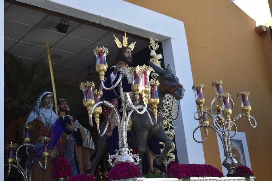 Procesi&oacute;n de la Pollinica / Rafa B&aacute;ez