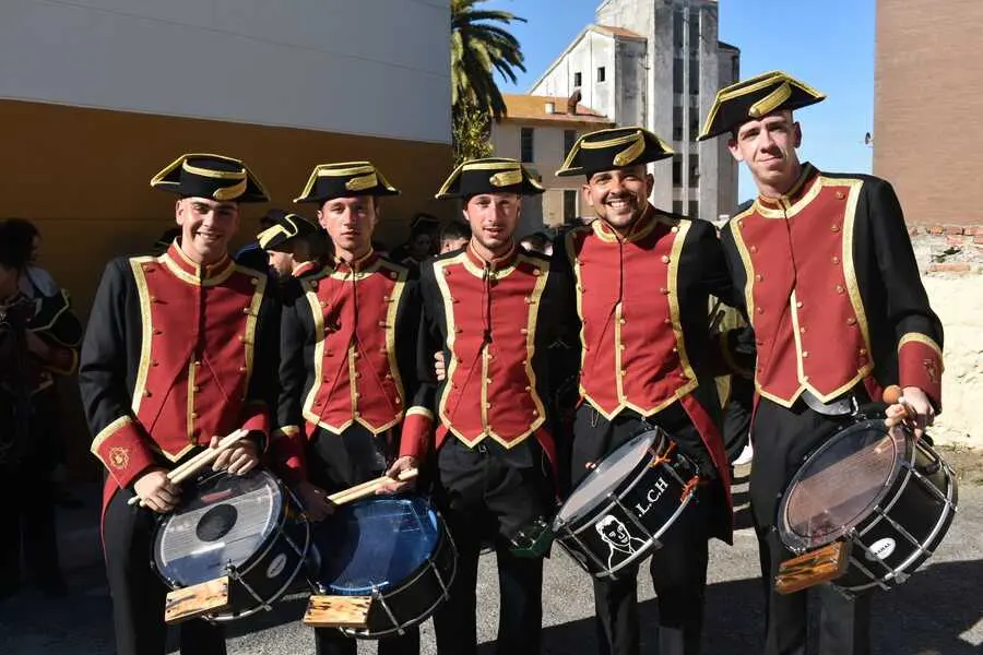 Procesi&oacute;n de la Pollinica / Rafa B&aacute;ez