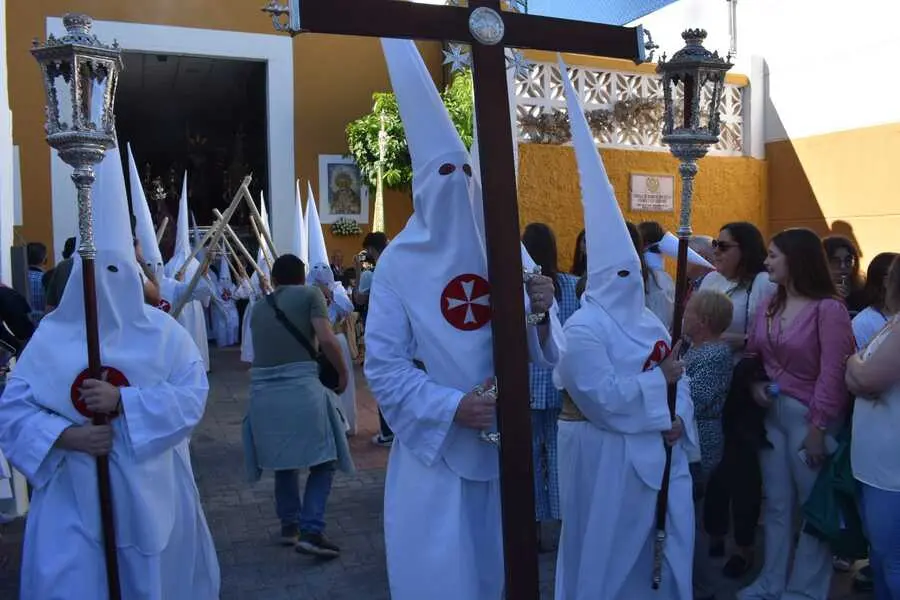 Procesi&oacute;n de la Pollinica / Rafa B&aacute;ez