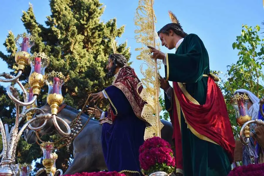 Procesi&oacute;n de la Pollinica / Rafa B&aacute;ez