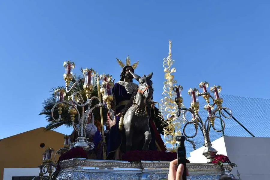 Procesi&oacute;n de la Pollinica / Rafa B&aacute;ez