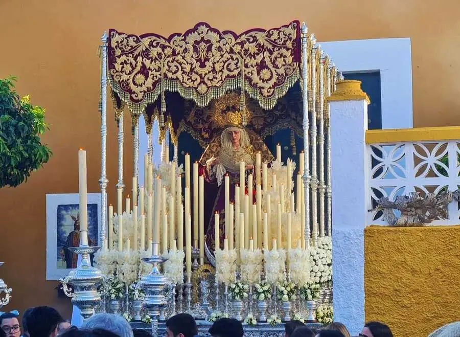 Procesi&oacute;n de la Pollinica / Rafa B&aacute;ez