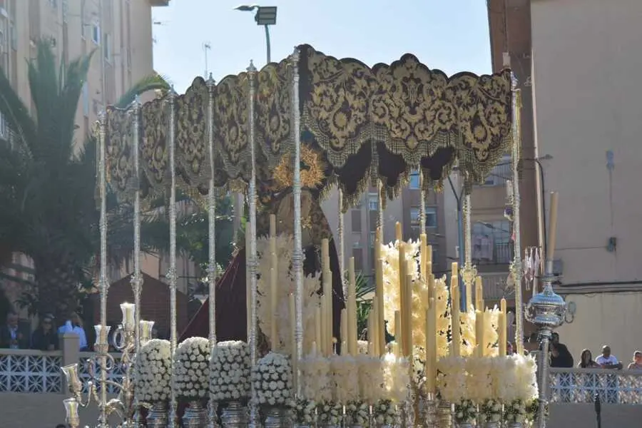 Procesi&oacute;n de la Pollinica / Rafa B&aacute;ez