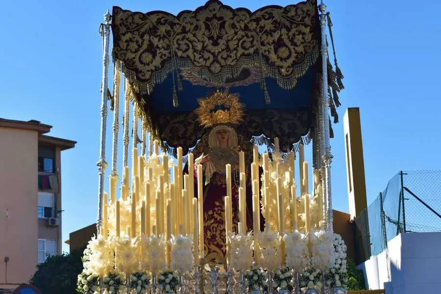 Procesi&oacute;n de la Pollinica / Rafa B&aacute;ez
