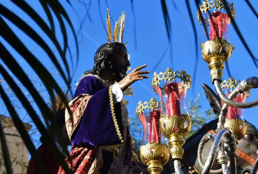 Procesi&oacute;n de la Pollinica / Rafa B&aacute;ez