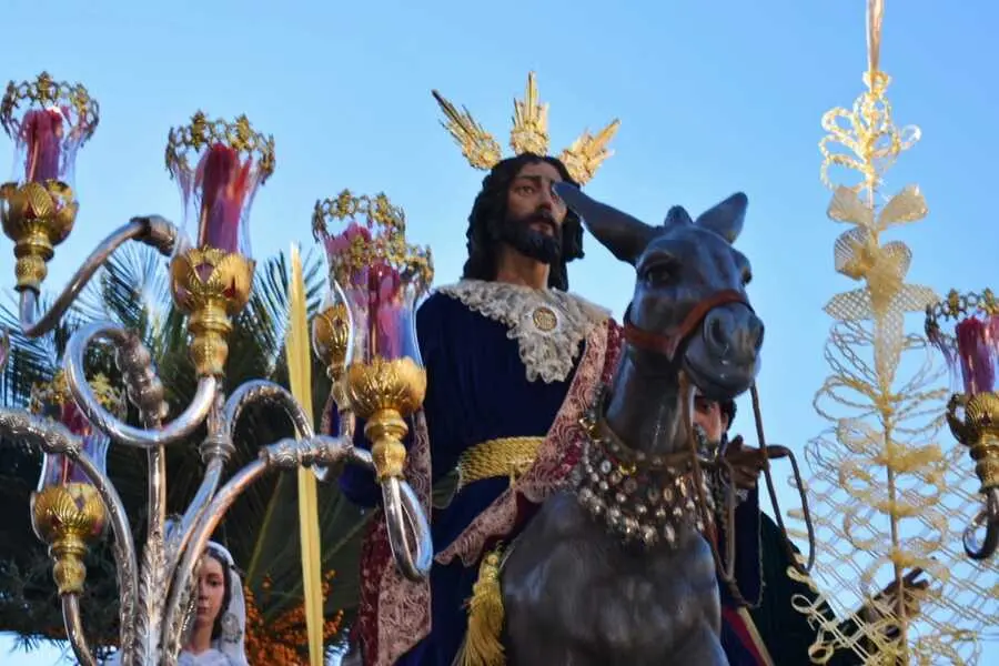 Procesi&oacute;n de la Pollinica / Rafa B&aacute;ez