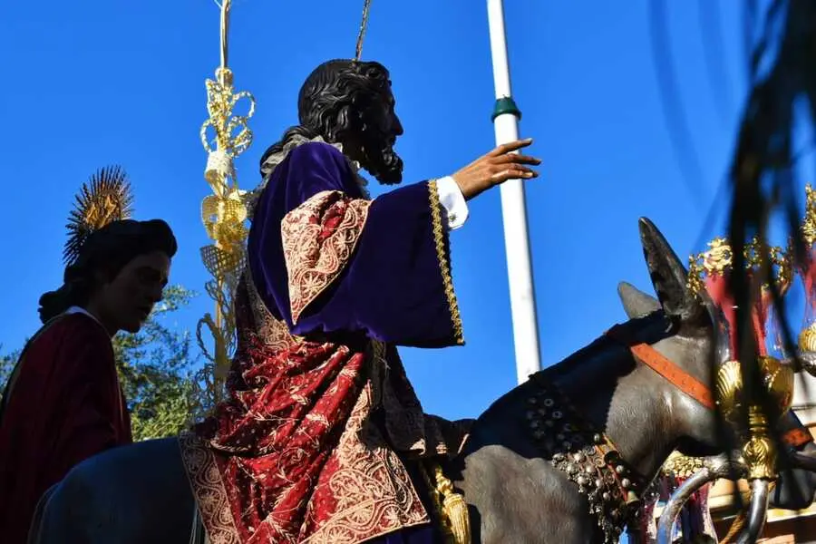 Procesi&oacute;n de la Pollinica / Rafa B&aacute;ez