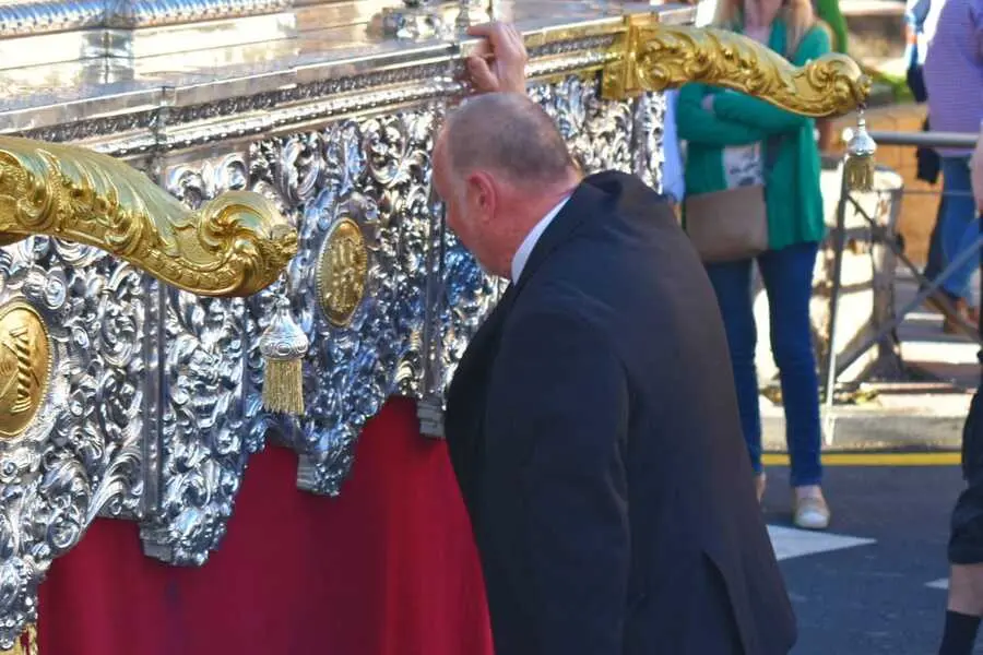Procesi&oacute;n de la Pollinica / Rafa B&aacute;ez