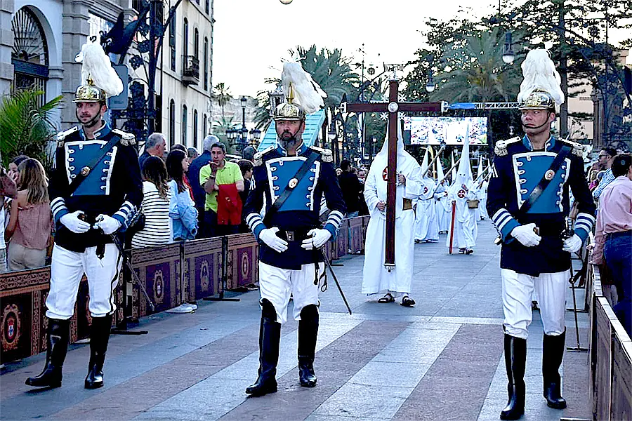 Procesi&oacute;n de La Pollinica / Rafa B&aacute;ez