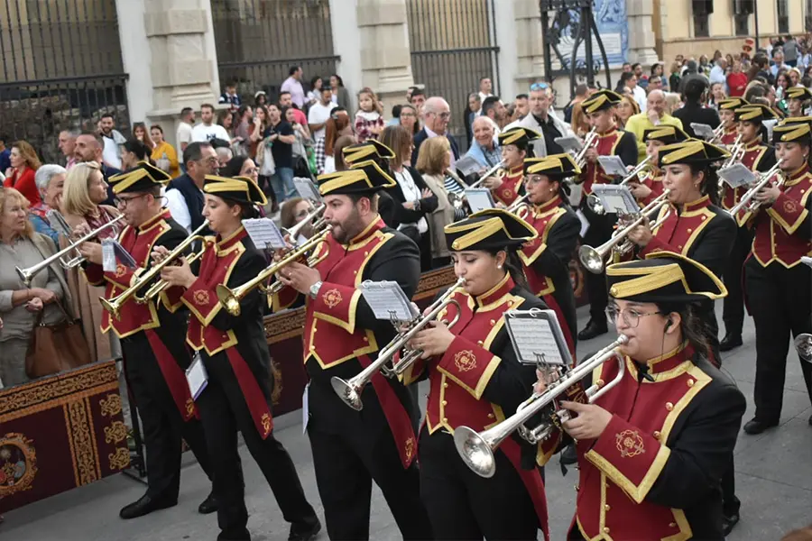Procesi&oacute;n de La Pollinica / Rafa B&aacute;ez
