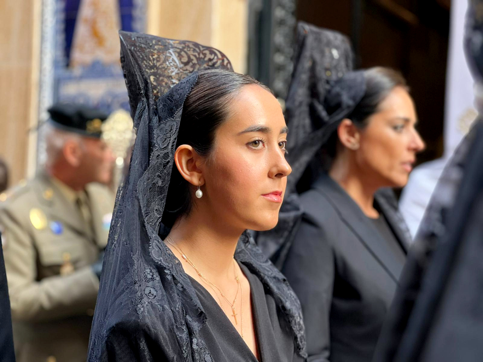 Salida procesional de la Hermandad de Nuestro Padre Jes&uacute;s de la Flagelaci&oacute;n y Mar&iacute;a Sant&iacute;sima de la Caridad _ Daniel Hern&aacute;ndez(16)