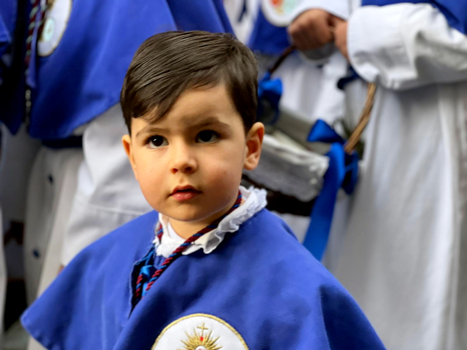 Salida procesional de la Hermandad de Nuestro Padre Jes&uacute;s de la Flagelaci&oacute;n y Mar&iacute;a Sant&iacute;sima de la Caridad _ Daniel Hern&aacute;ndez(3)