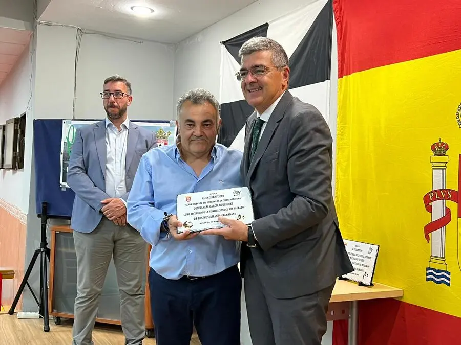 Iftar de la Federaci&oacute;n Provincial de Asociaciones de Vecinos / Daniel Hern&aacute;ndez