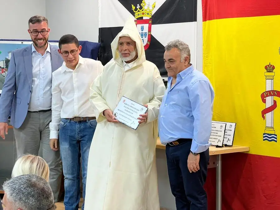 Iftar de la Federaci&oacute;n Provincial de Asociaciones de Vecinos / Daniel Hern&aacute;ndez