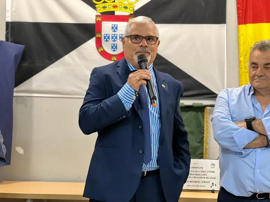 Iftar de la Federaci&oacute;n Provincial de Asociaciones de Vecinos / Daniel Hern&aacute;ndez