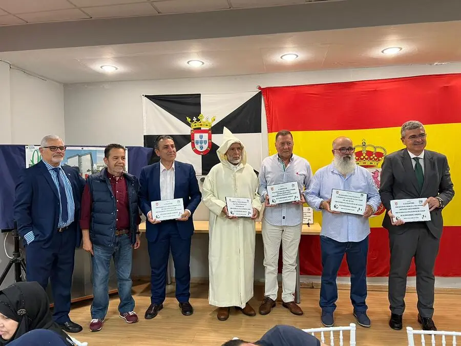 Iftar de la Federaci&oacute;n Provincial de Asociaciones de Vecinos / Daniel Hern&aacute;ndez