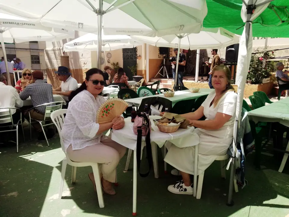 Fiesta de la Primavera / C&eacute;sar Mart&iacute;n