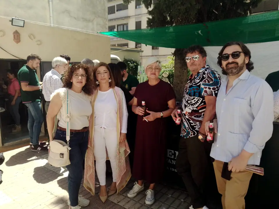 Fiesta de la Primavera / C&eacute;sar Mart&iacute;n