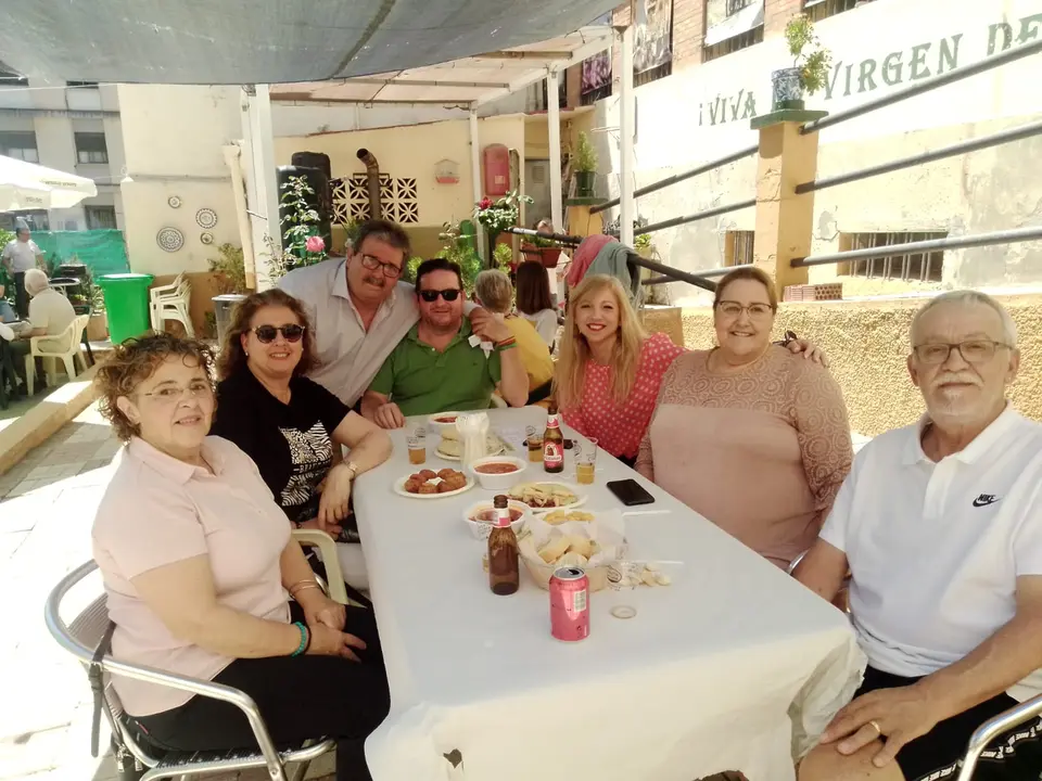 Fiesta de la Primavera / C&eacute;sar Mart&iacute;n