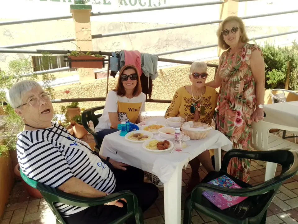 Fiesta de la Primavera / C&eacute;sar Mart&iacute;n