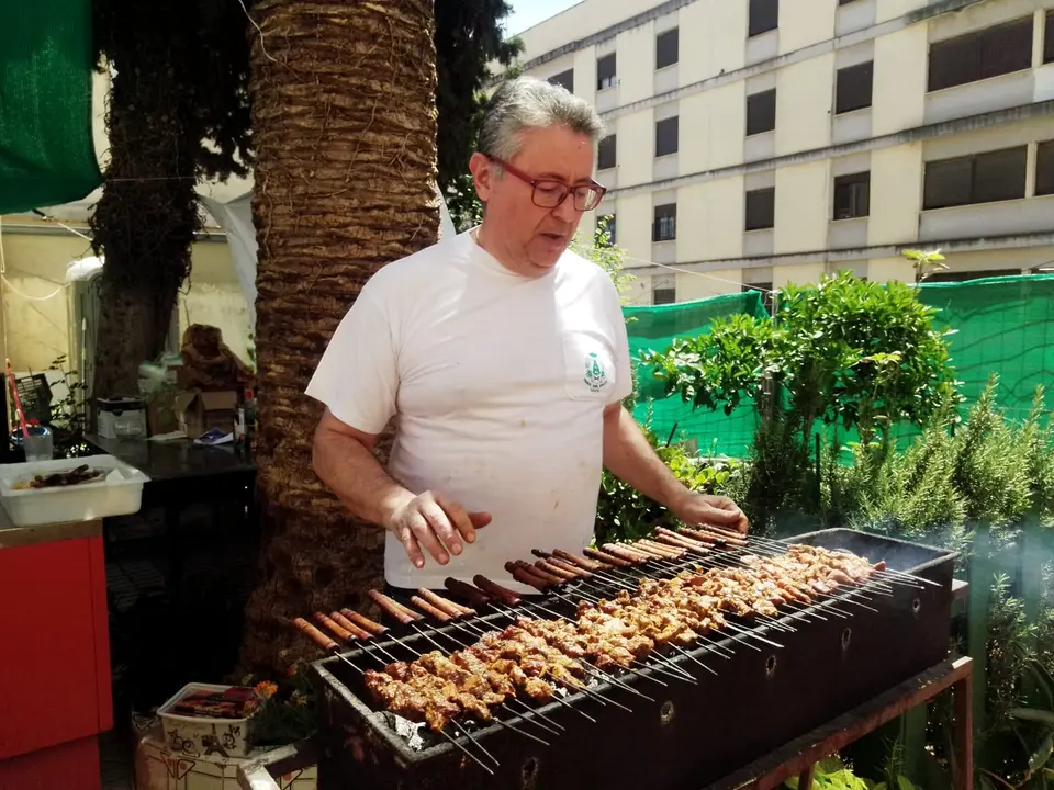 Fiesta de la Primavera / C&eacute;sar Mart&iacute;n