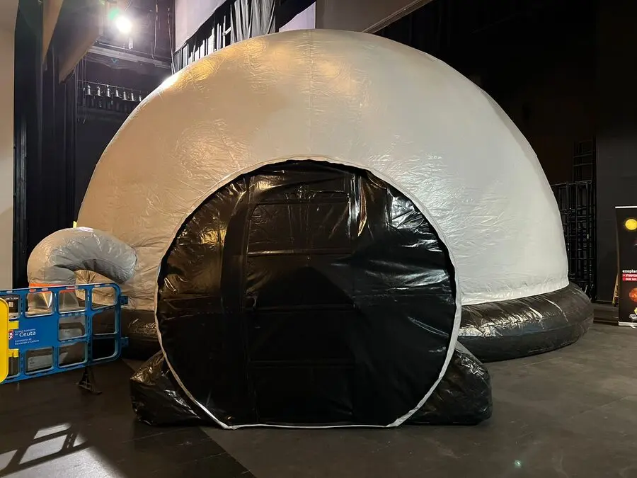 Proyecto La C&uacute;pula / Daniel Hern&aacute;ndez