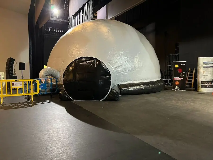 Proyecto La C&uacute;pula / Daniel Hern&aacute;ndez