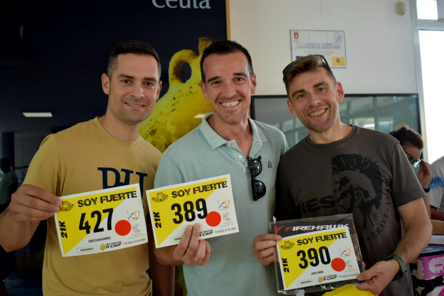 Los fuertes 6