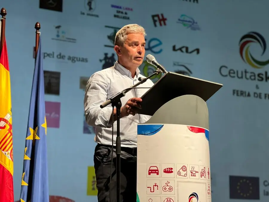 Inauguraci&oacute;n de la IV Ceuta Skills y VI Feria de FP Dual / Daniel Hern&aacute;ndez