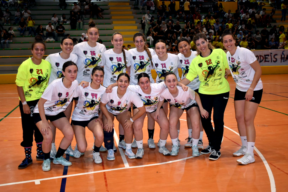 balonmano San Serv&aacute;n 