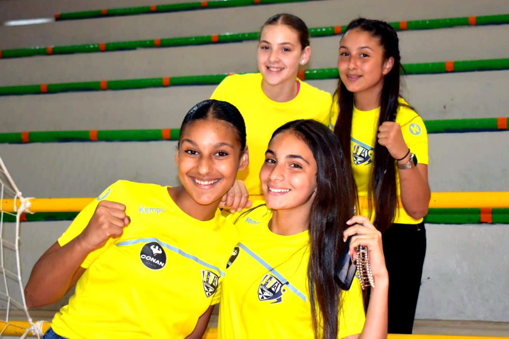 balonmano Estudiantes en la fase de ascenso (10)