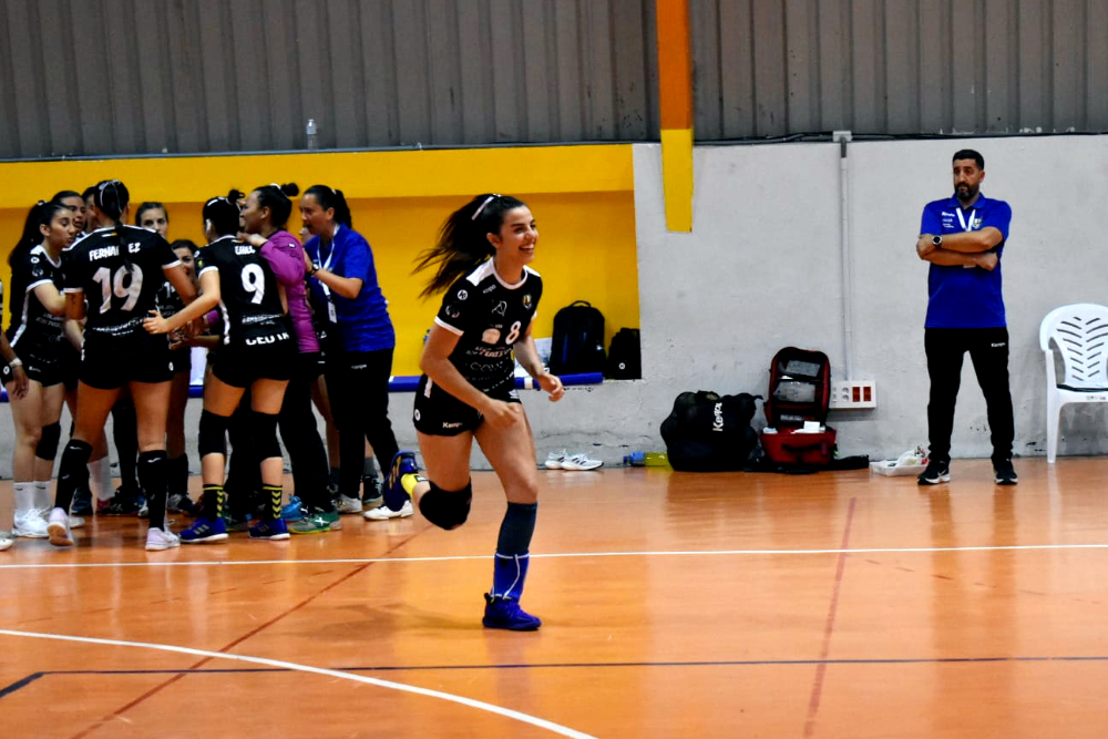 balonmano Estudiantes en la fase de ascenso (7)