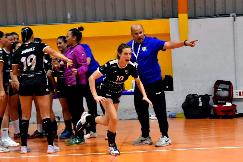 balonmano Estudiantes en la fase de ascenso (6)