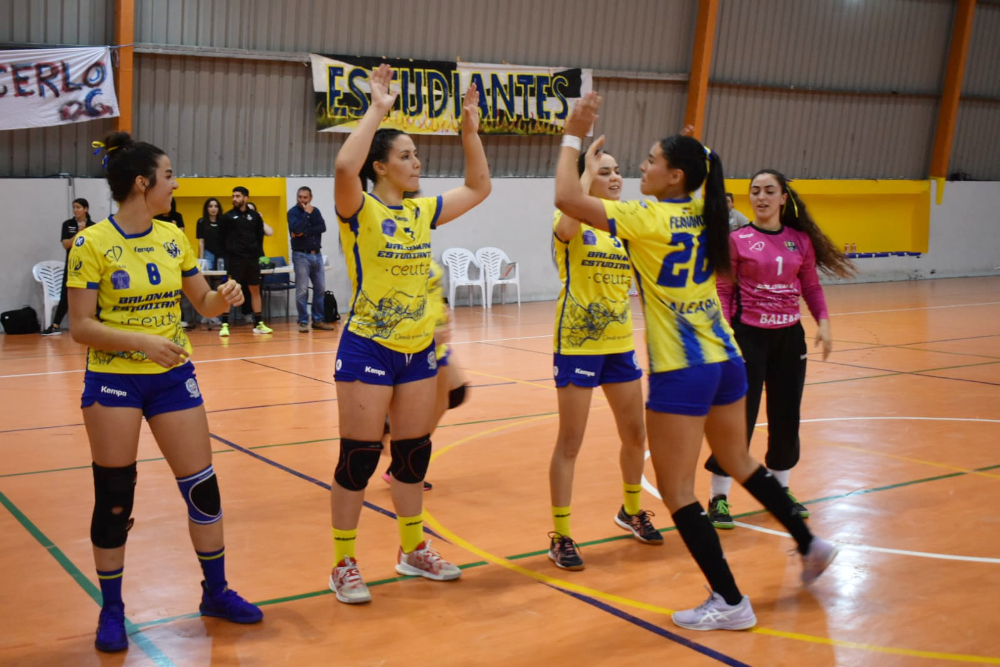 Balonmano Estudiantes
