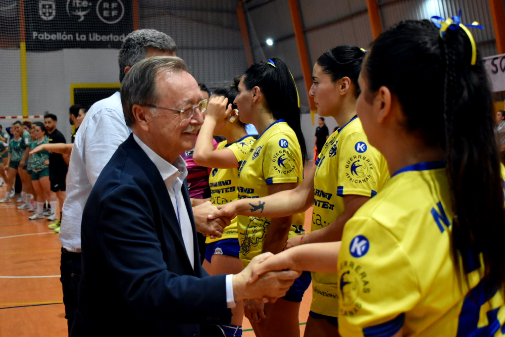 Balonmano Estudiantes  (10)