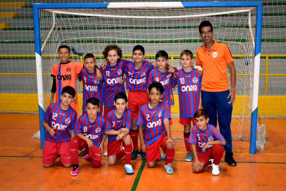 El CD Derrota al Betis de Had&uacute; en una gran final de Copa benjam&iacute;n (19)