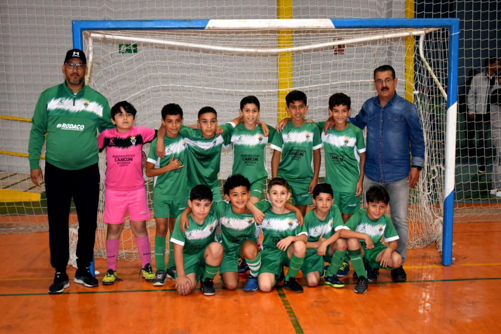 El CD Derrota al Betis de Had&uacute; en una gran final de Copa benjam&iacute;n (20)