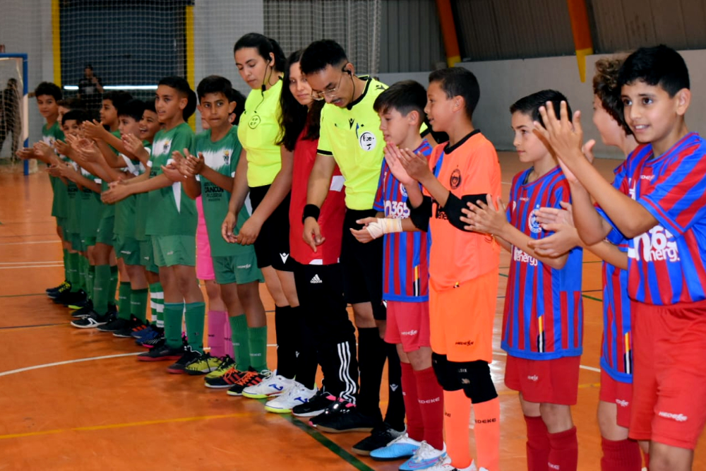 El CD Derrota al Betis de Had&uacute; en una gran final de Copa benjam&iacute;n (17)