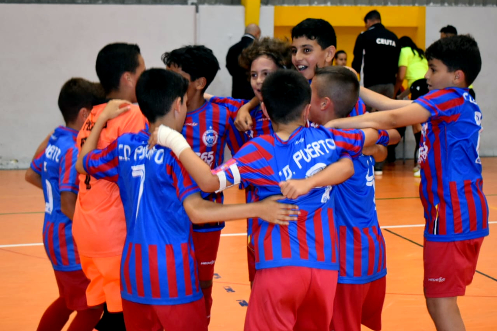 El CD Derrota al Betis de Had&uacute; en una gran final de Copa benjam&iacute;n