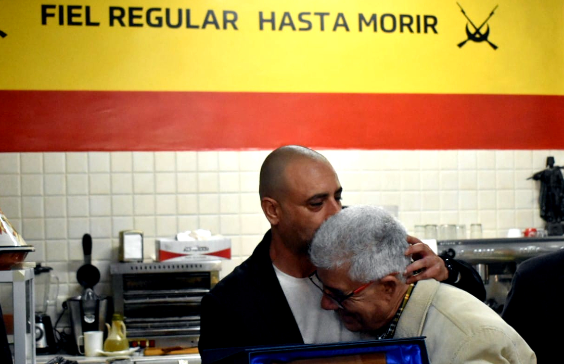 ACUDEMIRE reconoce la labor en favor de la convivencia de Luhay Hamido (8)