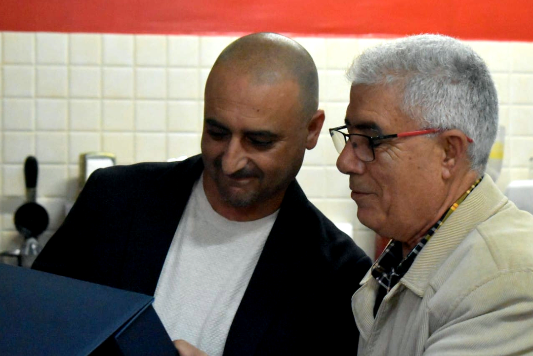ACUDEMIRE reconoce la labor en favor de la convivencia de Luhay Hamido (6)