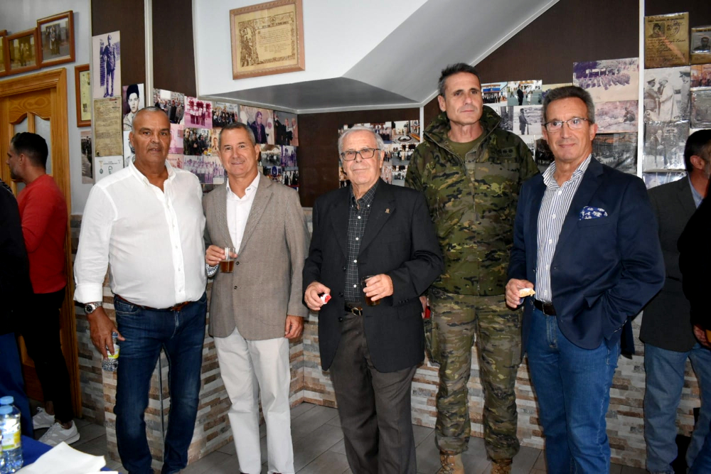 ACUDEMIRE reconoce la labor en favor de la convivencia de Luhay Hamido (5)