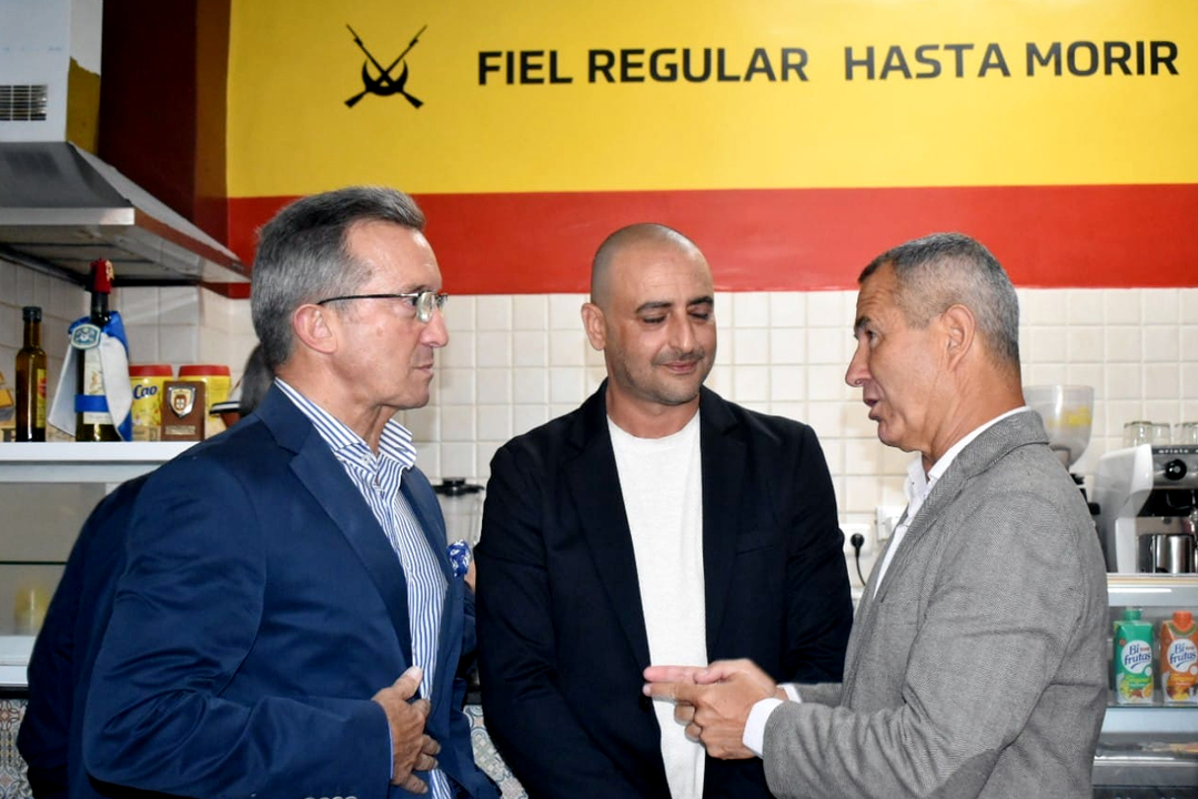 ACUDEMIRE reconoce la labor en favor de la convivencia de Luhay Hamido (3)