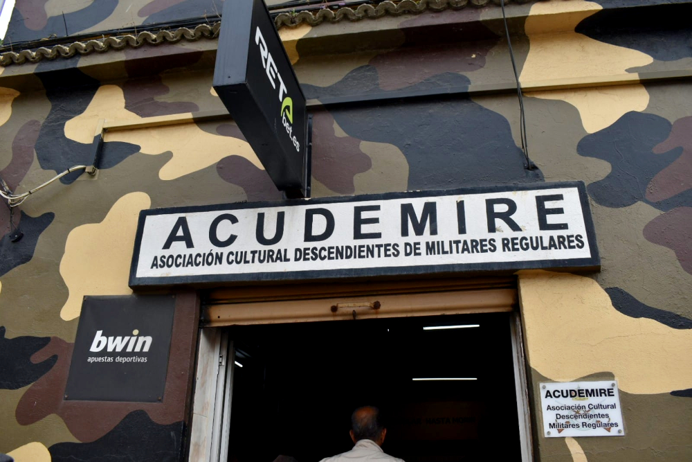 ACUDEMIRE reconoce la labor en favor de la convivencia de Luhay Hamido