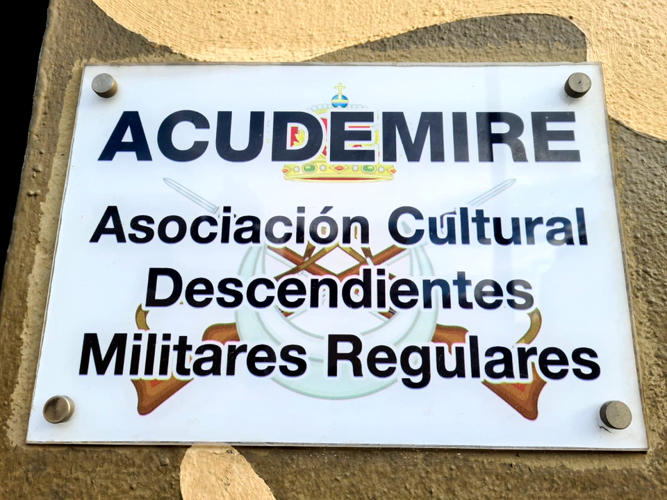 ACUDEMIRE reconoce la labor en favor de la convivencia de Luhay Hamido (14)