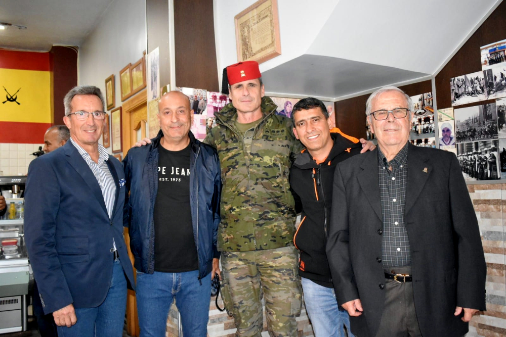 ACUDEMIRE reconoce la labor en favor de la convivencia de Luhay Hamido (10)