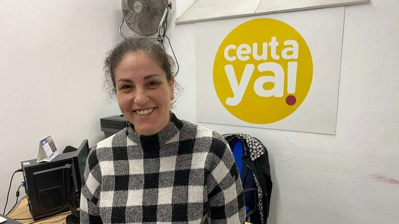 Julia Alejandra Ferreras Guerra (Ceuta Ya!)