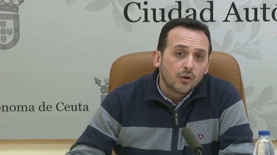 Juan Sergio Redondo Pacheco (VOX)