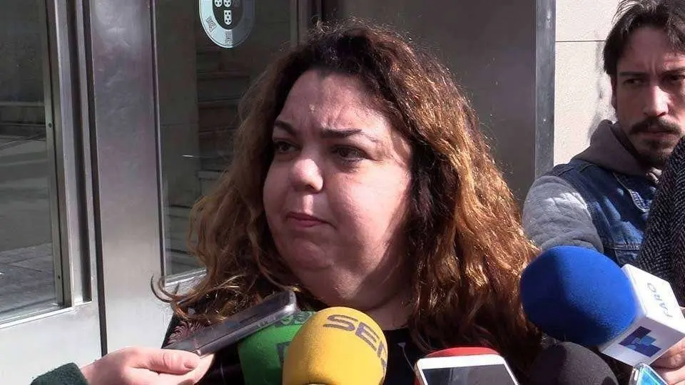 Cristina P&eacute;rez Valero (PSOE)